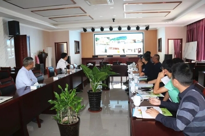 安徽省裝配式農房模塊化設計專家組蒞臨調研，助力新材料技術推廣應用