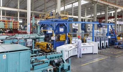 墊江高新技術(shù)企業(yè)產(chǎn)業(yè)基地引領(lǐng)新材料技術(shù)發(fā)展，預(yù)計(jì)4月底試產(chǎn)